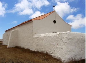 ermita san Rafael